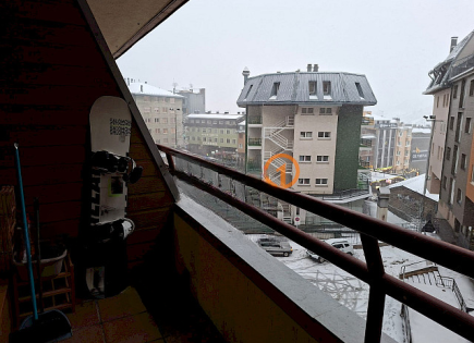 Квартира за 195 000 евро в Пас-де-ла-Касе, Андорра