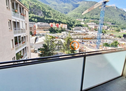 Квартира за 890 000 евро в Андорра-ла-Велье, Андорра