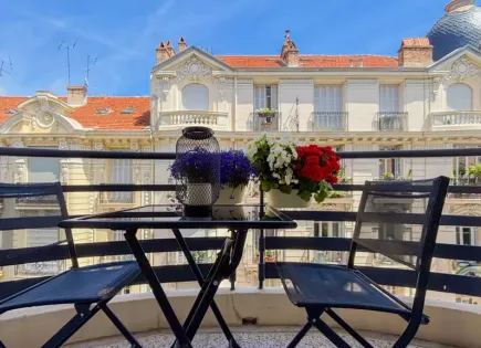 Апартаменты за 249 000 евро в Ницце, Франция