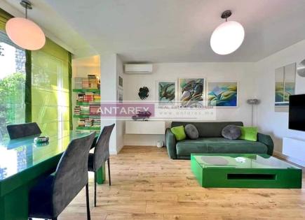 Апартаменты за 70 евро за день в Херцег-Нови, Черногория