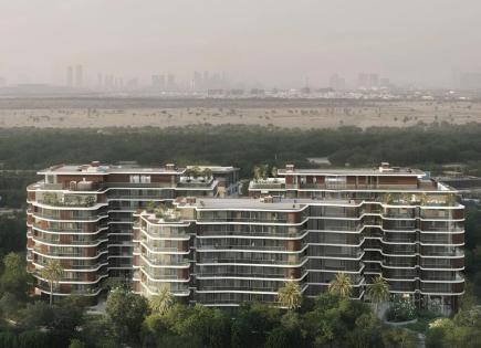 Квартира за 1 591 802 евро в Дубае, ОАЭ