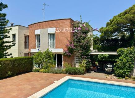 Шале за 1 690 000 евро в Барселоне, Испания