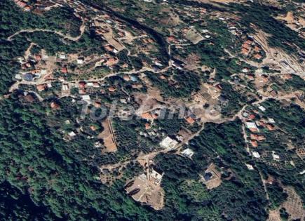 Земля за 358 500 евро в Анталии, Турция