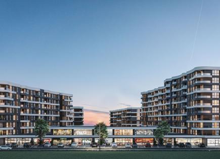 Апартаменты за 191 786 евро в Пендике, Турция