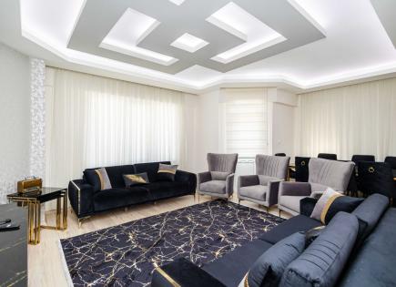 Апартаменты за 130 000 евро в Алании, Турция