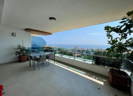 Апартаменты за 249 000 евро в Алании, Турция