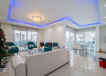 Апартаменты за 270 000 евро в Алании, Турция