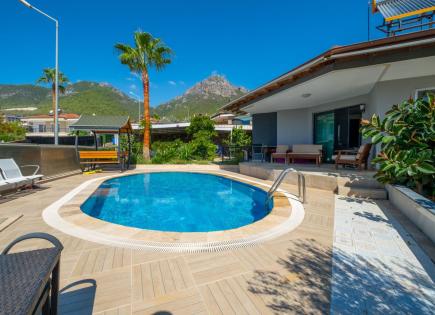 Вилла за 520 000 евро в Алании, Турция