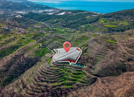 Земля за 365 000 евро в Алании, Турция