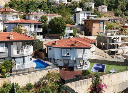 Вилла за 375 000 евро в Алании, Турция