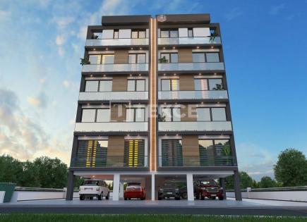 Пентхаус за 160 000 евро в Газимагусе, Кипр