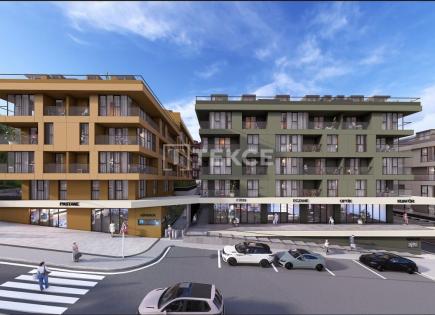 Апартаменты за 497 000 евро в Бейкозе, Турция