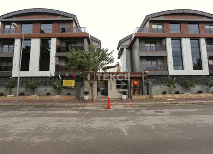 Пентхаус за 364 000 евро в Анталии, Турция