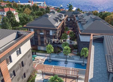 Апартаменты за 392 000 евро в Бейликдюзю, Турция