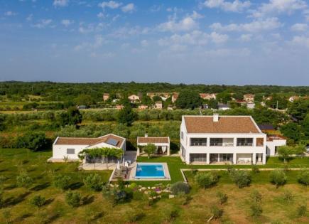 Вилла за 2 075 000 евро в Светвинченате, Хорватия