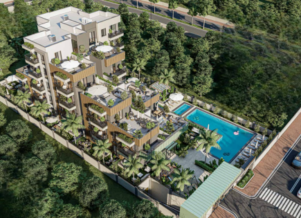 Квартира за 135 000 евро в Анталии, Турция