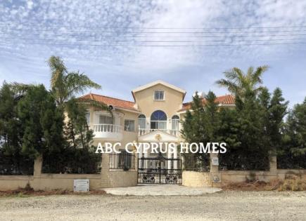 Особняк за 960 000 евро в Пафосе, Кипр