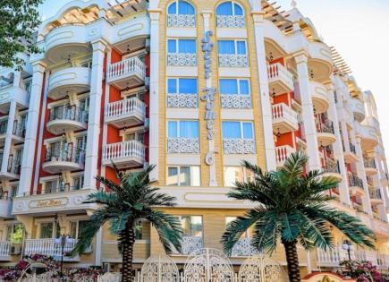 Апартаменты за 85 000 евро на Солнечном берегу, Болгария