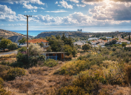 Земля за 1 300 000 евро в Агиос Тихоне, Кипр