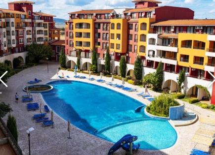 Студия за 59 000 евро в Ахелое, Болгария