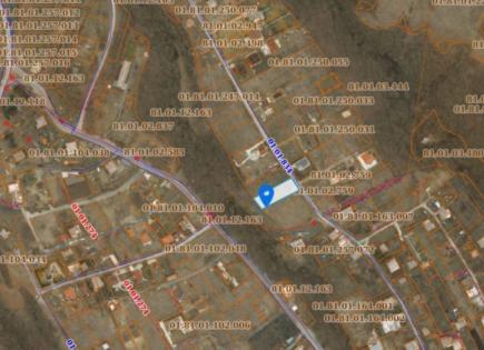 Земля за 122 848 евро в Тбилиси, Грузия