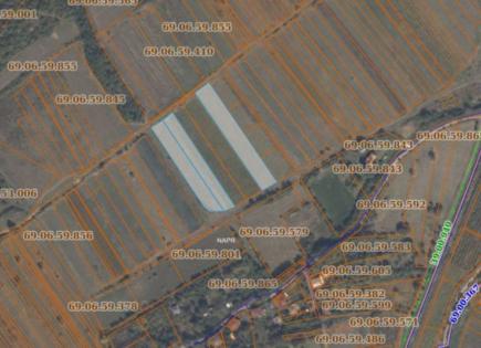 Земля за 93 195 евро в Тбилиси, Грузия