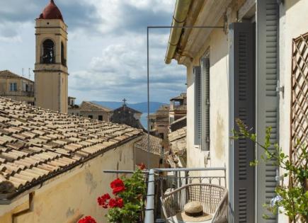 Апартаменты за 775 000 евро на Корфу, Греция