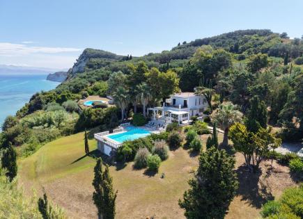 Вилла за 1 750 000 евро на Корфу, Греция