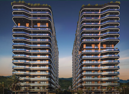 Квартира за 44 734 евро в Батуми, Грузия