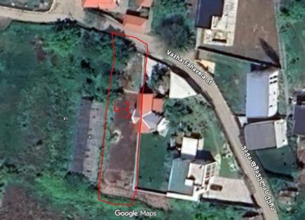 Земля за 203 335 евро в Тбилиси, Грузия