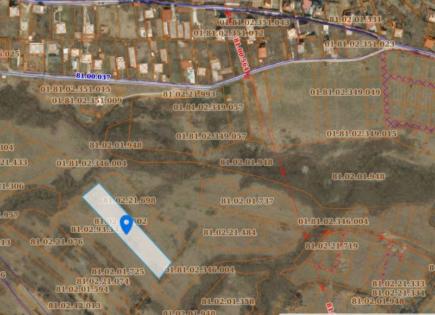Земля за 593 061 евро в Тбилиси, Грузия