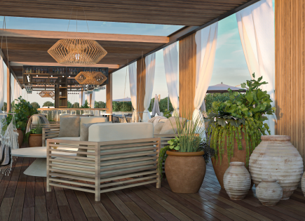 Квартира за 215 713 евро в Батуми, Грузия