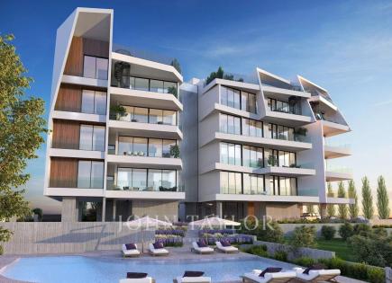 Пентхаус за 1 180 000 евро в Ермасойе, Кипр