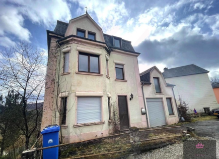 Квартира за 430 000 евро в Дикирхе, Люксембург