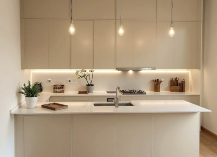 Квартира за 590 000 евро в Люксембурге, Люксембург