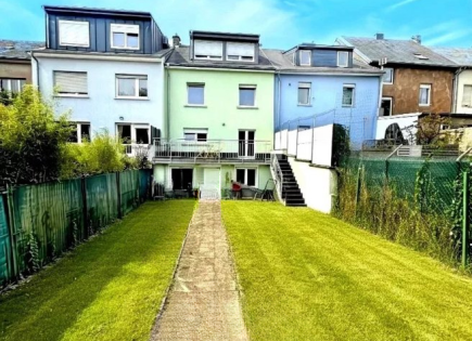 Квартира за 798 000 евро в Люксембурге, Люксембург