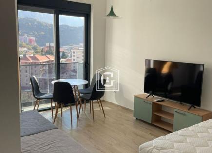 Апартаменты за 109 000 евро в Бечичи, Черногория