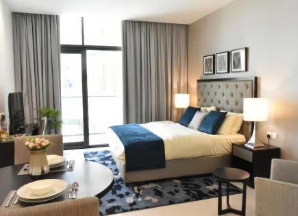 Студия за 121 115 евро в Дубае, ОАЭ