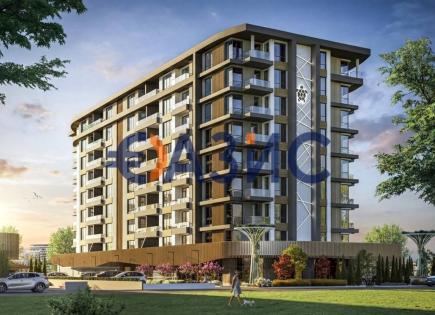 Апартаменты за 69 916 евро в Бургасе, Болгария