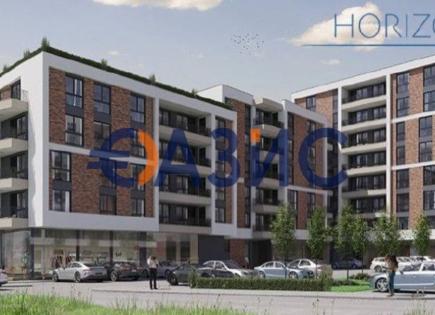 Апартаменты за 147 000 евро в Бургасе, Болгария