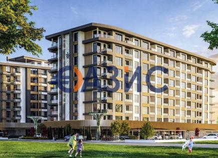 Апартаменты за 95 816 евро в Бургасе, Болгария