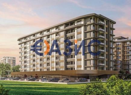 Апартаменты за 67 930 евро в Бургасе, Болгария