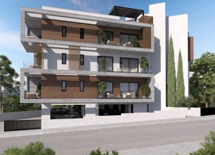 Апартаменты за 325 000 евро в Пафосе, Кипр