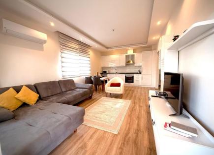 Апартаменты за 93 000 евро в Алании, Турция