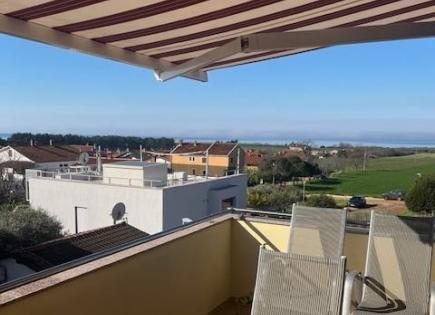 Квартира за 240 000 евро в Новиграде, Хорватия