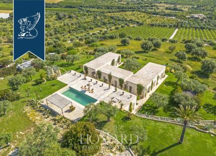 Вилла за 5 300 000 евро в Ното, Италия