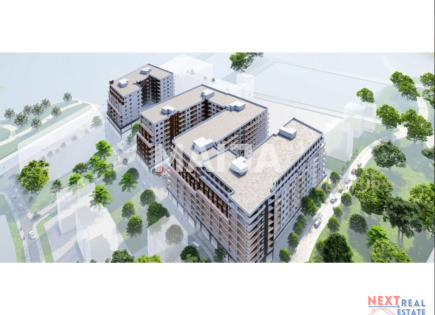 Апартаменты за 89 441 евро в Тиране, Албания