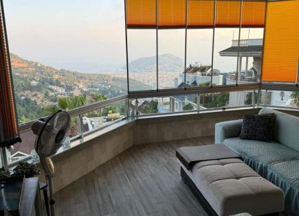 Апартаменты за 277 000 евро в Алании, Турция