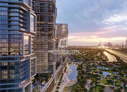 Бунгало за 1 235 093 евро в Дубае, ОАЭ