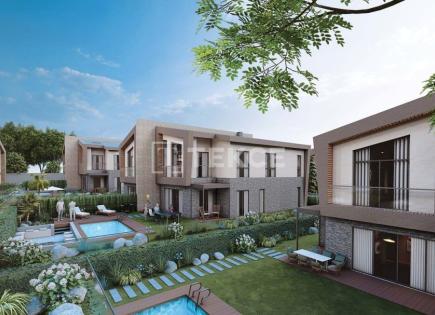 Вилла за 1 655 000 евро в Бейкозе, Турция